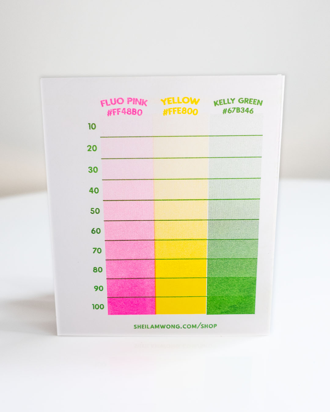 Riso Swatchbook, vol 2