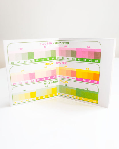 Riso Swatchbook, vol 2