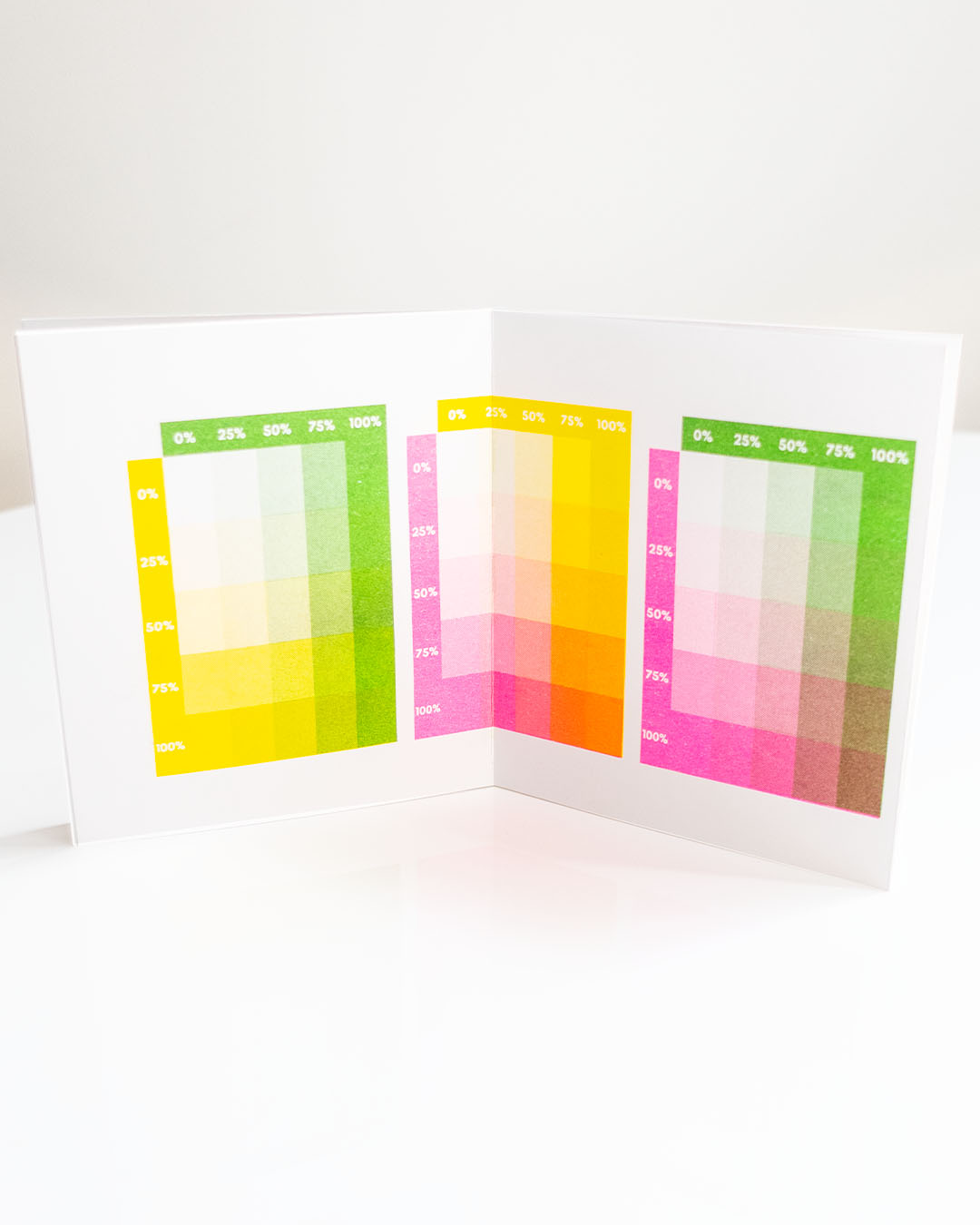 Riso Swatchbook, vol 2