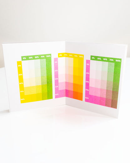 Riso Swatchbook, vol 2