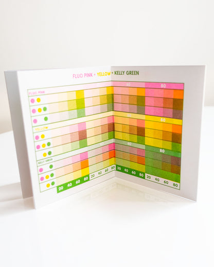 Riso Swatchbook, vol 2
